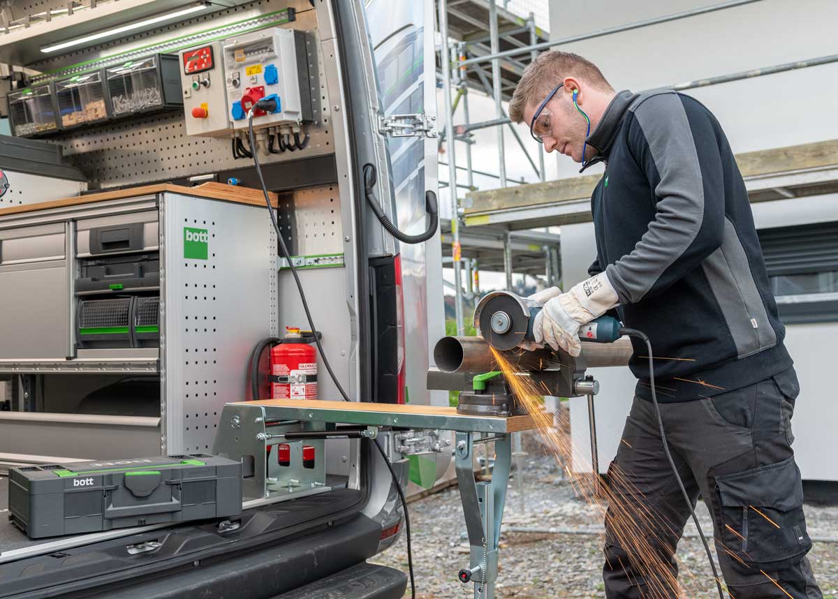 Citroën Fahrzeugeinrichtung Elektrik