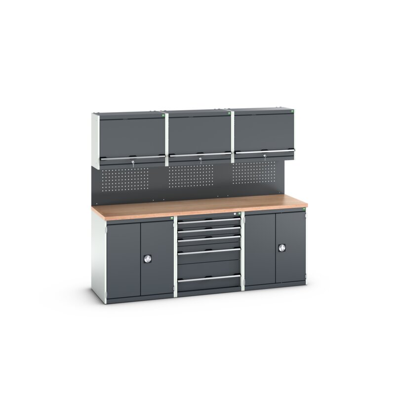 Betriebseinrichtung cubio Starter Paket M