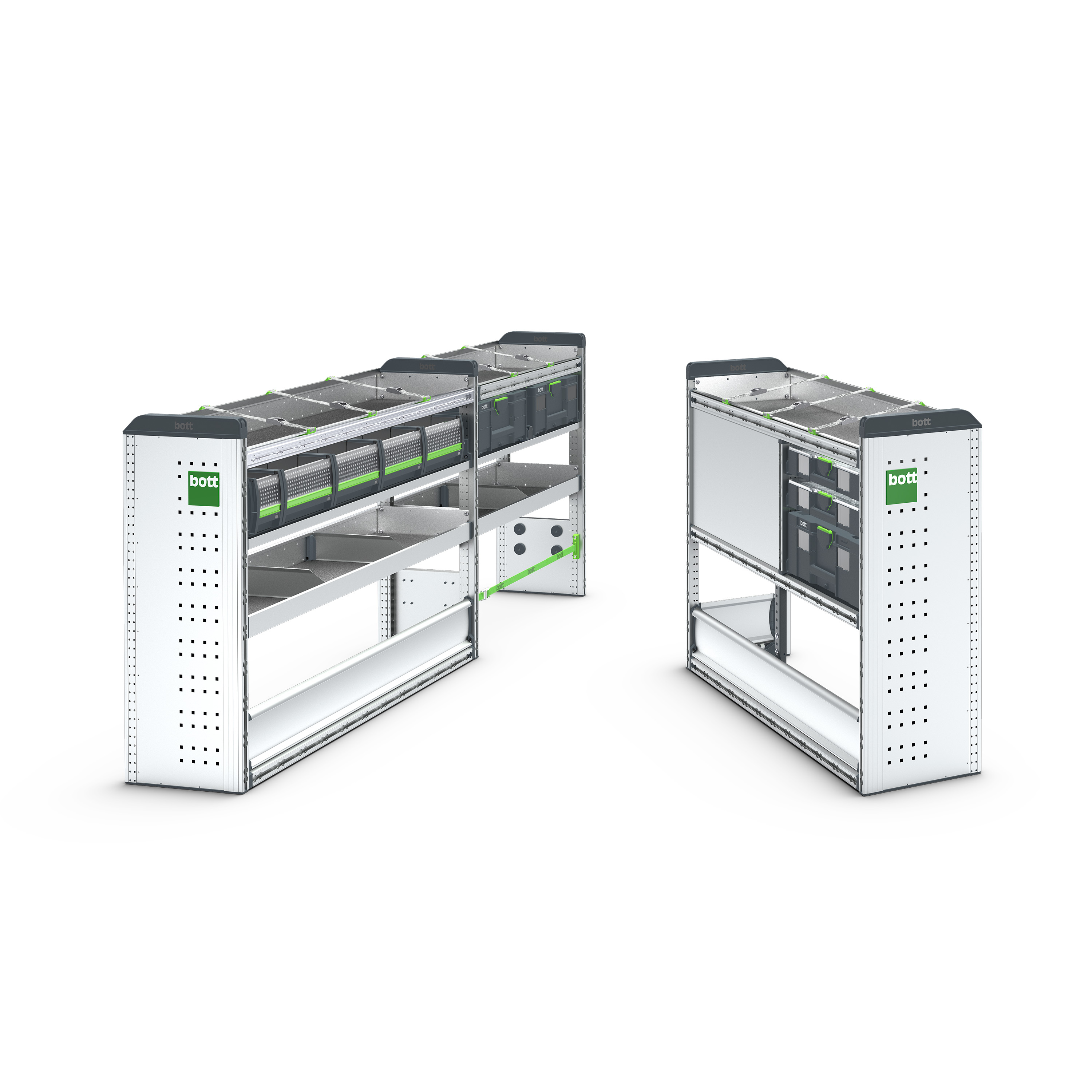 Starter Paket L bott vario3