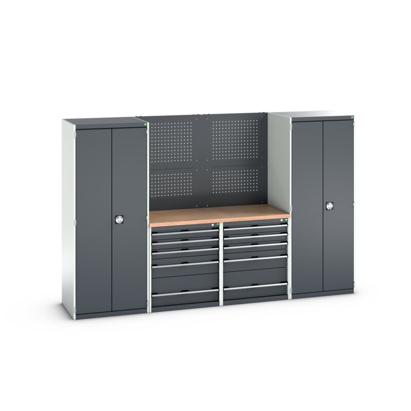 Betriebseinrichtung cubio Starter Paket L